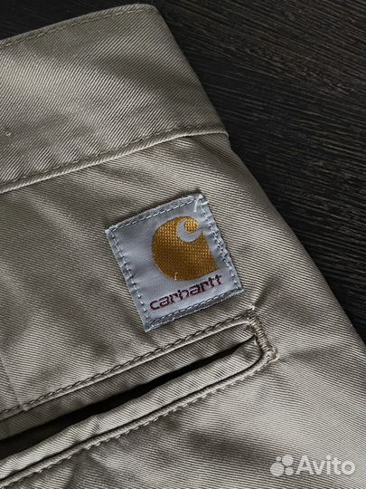 Шорты Carhartt оригинал