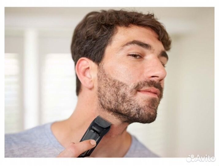Новый триммер Philips 6 в 1 для лица/бороды