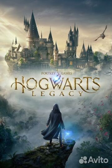 Hogwarts Legacy PS4
