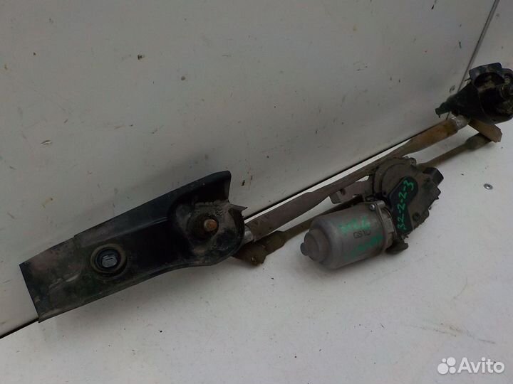 Трапеция стеклоочистителя Mazda 6 GH 2007