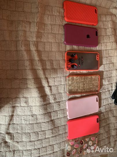 Чехол на iPhone 6s