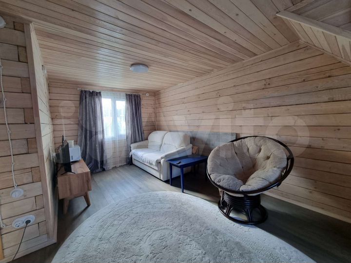 Дом 75 м² на участке 6 сот.