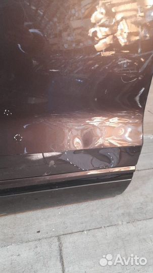 Дверь задняя правая Audi Q 8 С 2018 Года