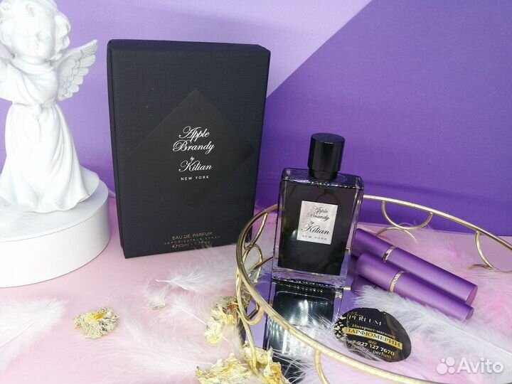 Apple Brandy By Kilian New York Килиан Эппл Бренди