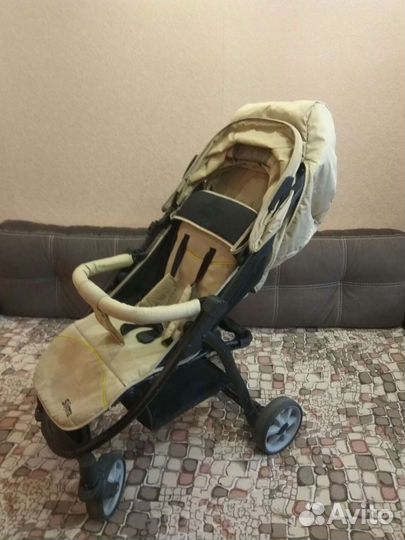 Детские коляски прогулочные