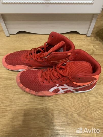 Борцовки asics