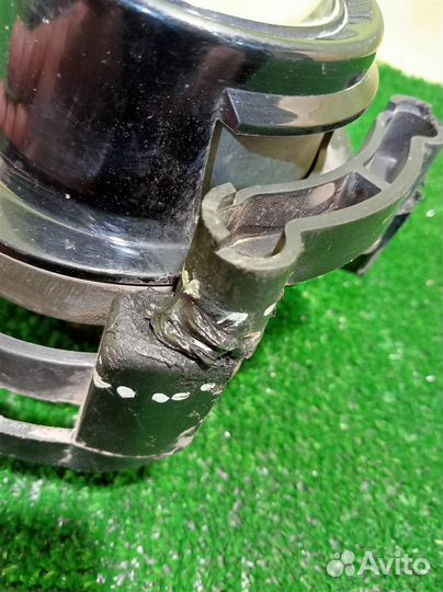 Фара противотуманная Cadillac CTS 2007