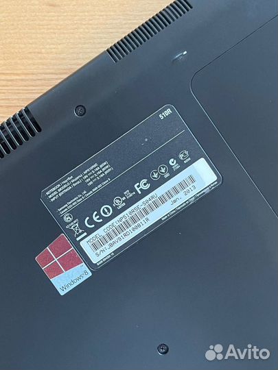 Ноутбук Samsung NP510R5E