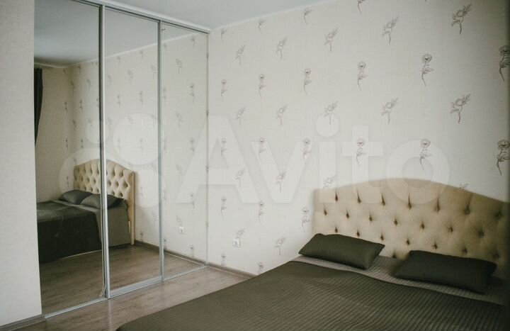 2-к. квартира, 46 м², 9/23 эт.