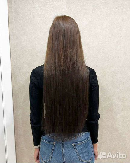 Волосы + наращивание в подарок