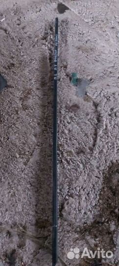 Молдинг порога на Volkswagen Phaeton