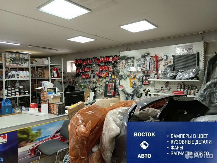 Радиатор охлаждения Lifan Solano