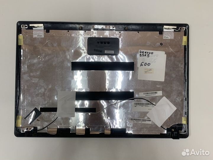 Крышка матрицы ноутбука lenovo g565