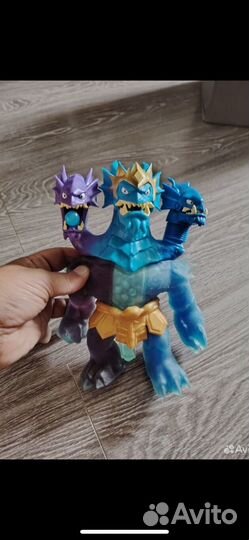 Гуджитсу царь гидра новый только без упаковки