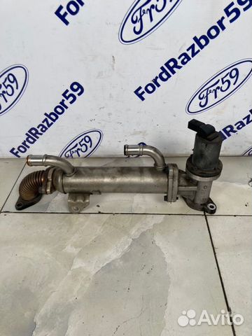 Радиатор системы EGR Hyundai Santa Fe CM 2.2