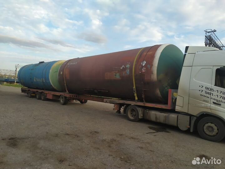 Цистерны жд бу