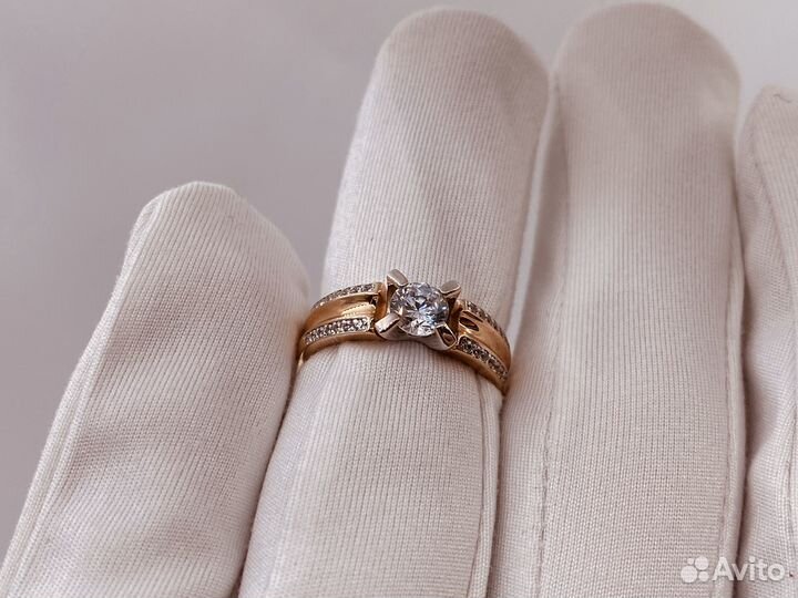 Золотое Кольцо 585 пробы. Рассрочка