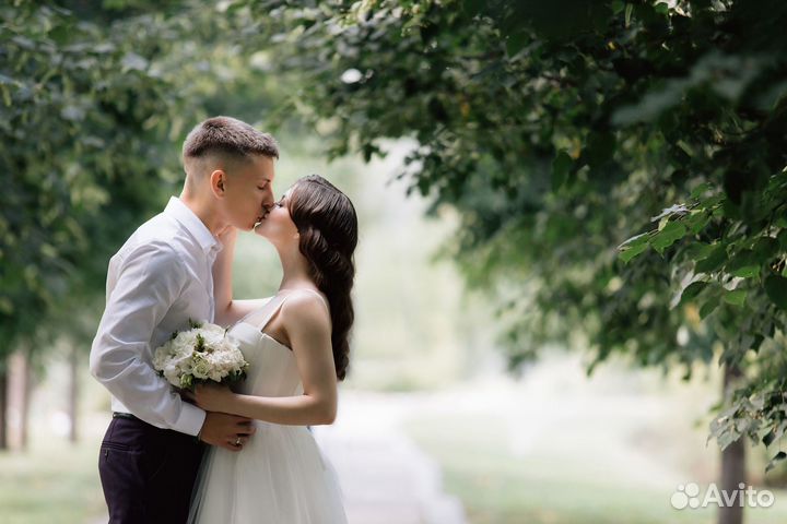 Фотограф на свадьбу