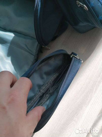 Школьный рюкзак