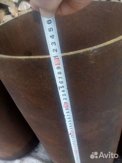 Труба для печи