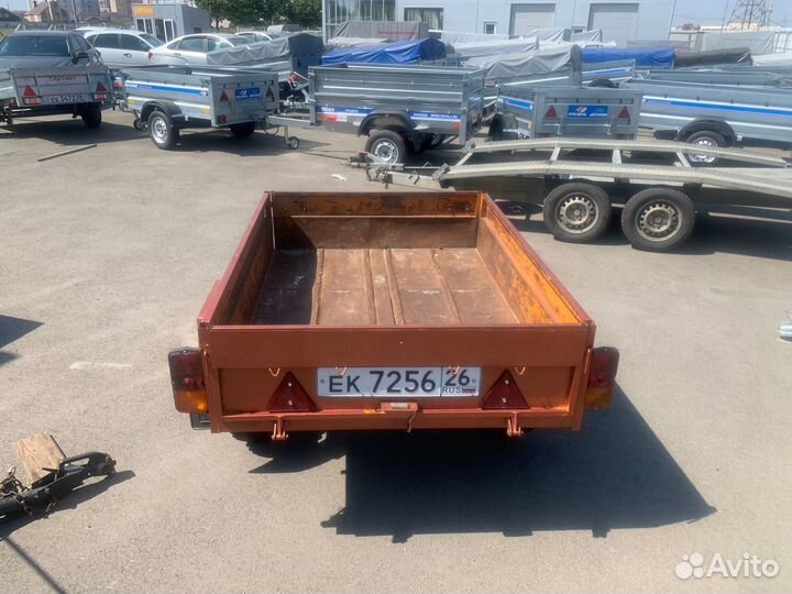 Прицеп легковой