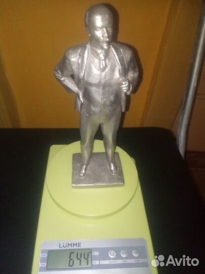 Ленин и лениниана