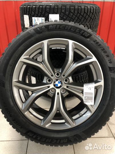 Новый 735 стиль ком кол BMW X G05 и X6 G06