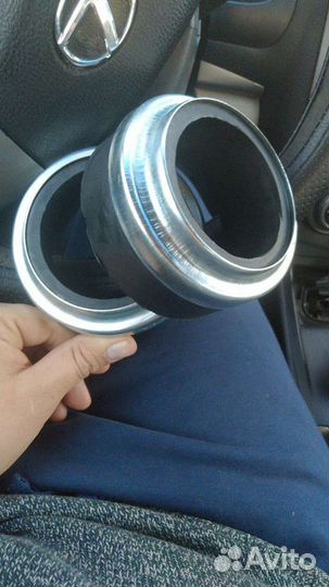 Проставки задних пружины Логан, Кия рио Мазда 6GG