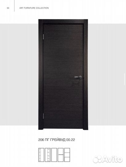 Новые межкомнатные двери