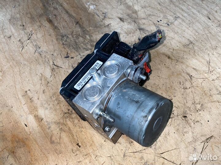 Блок ABS 8E0614517AK Audi A4 B7