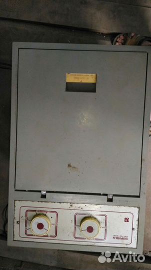 Полуавтомат Эврика-3 (смп-3) бу, нерабочая