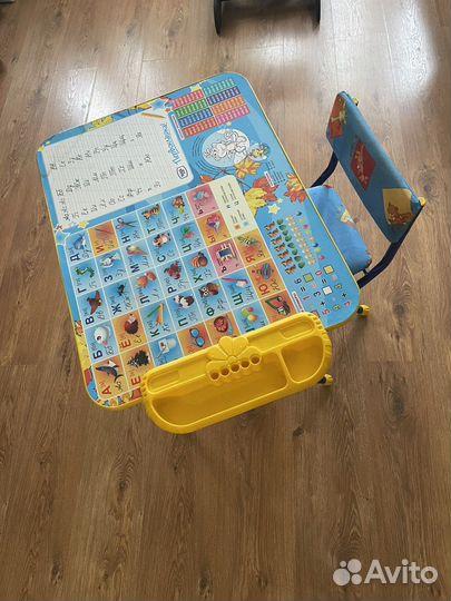 Детский стол и стул nika