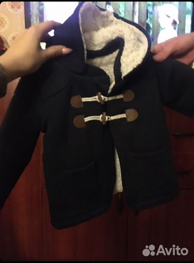 Кофта для девочки 80