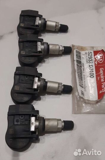 Датчик давления в шинах