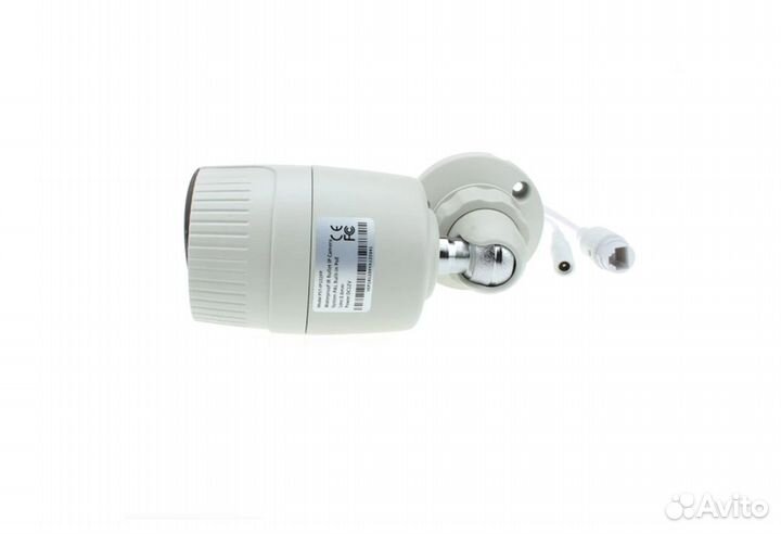 Комплект видеонаблюдения IP Ps-Link 5Мп / 4 камеры