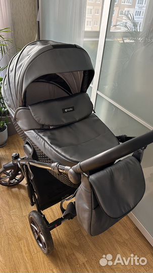 Коляска Tutis Viva Life Galaxy 3 в 1 Moon