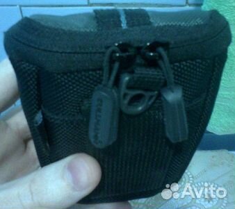 Сумка для компактного фотоаппарата «Cullmann»