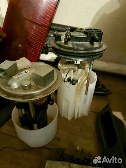 Топливный насос на ваз инжектор