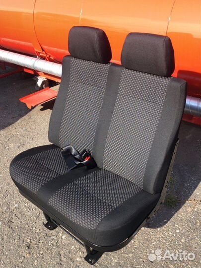 Сиденье газель next