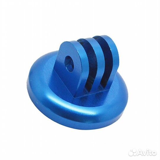 Переходник PWR алюминиевый на резьбу штатива 1/4