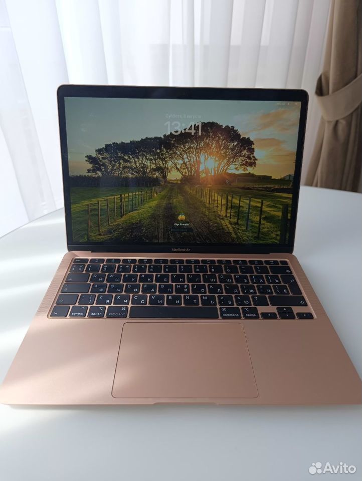 Mac Book Air 13, 2020 г