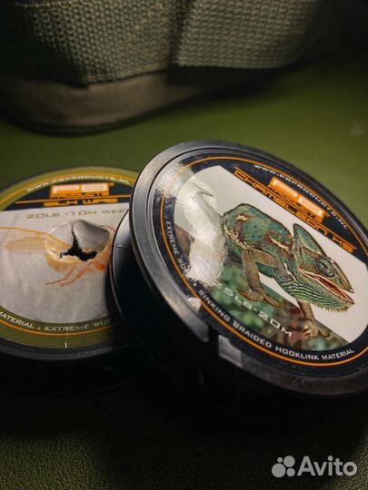 Карповые поводки