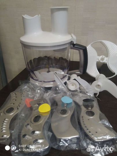 Блендер Браун комбайн насадка новая