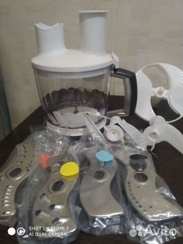 Блендер Браун комбайн насадка новая