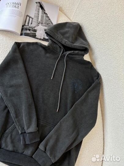 Chrome hearts худи женское