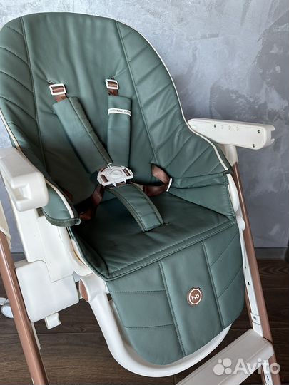 Стульчик для кормления happy baby