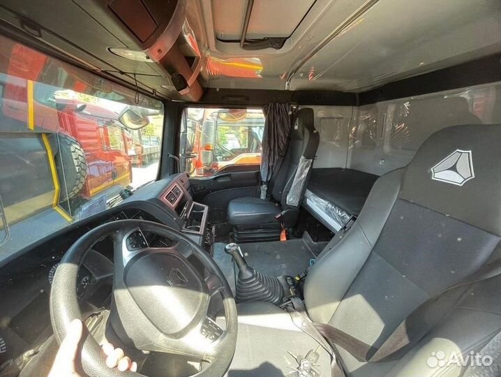 SITRAK ZZ3316V306ME, 2023