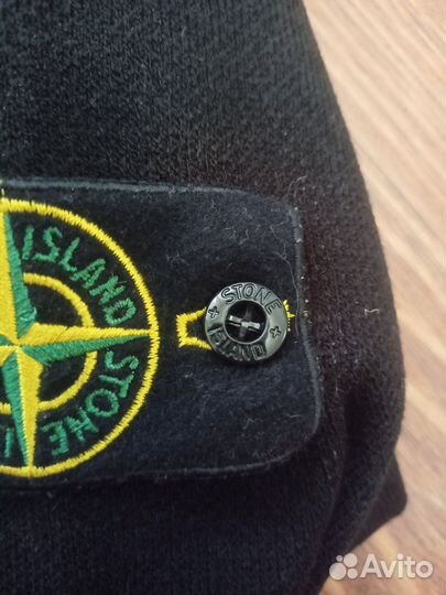 Stone island джемпер