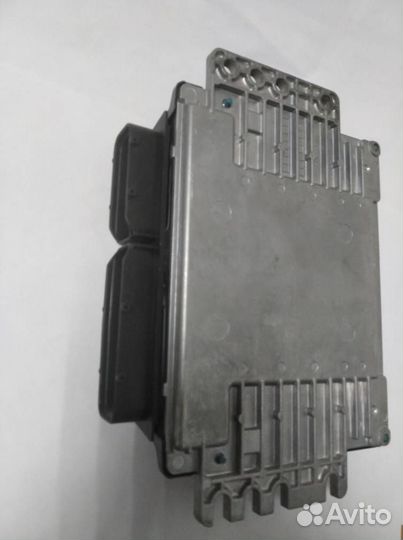 Эбу ниссан альмера N16 mec32-241b1