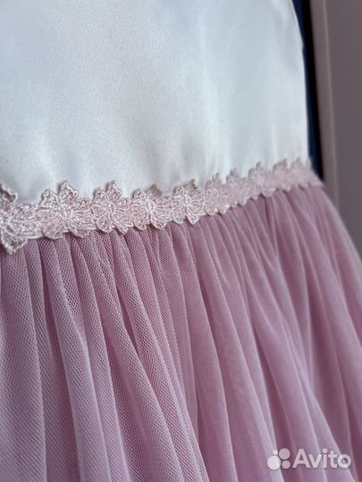 Платье для девочки 122 128